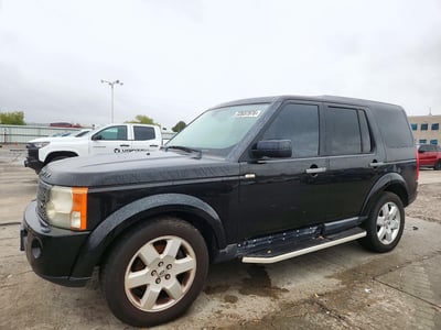 2009 Land Rover LR3