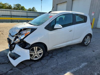 2015 Chevrolet Spark
