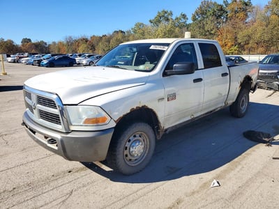 2011 Dodge Ram Pickup