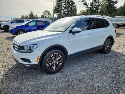 2019 Volkswagen Tiguan
