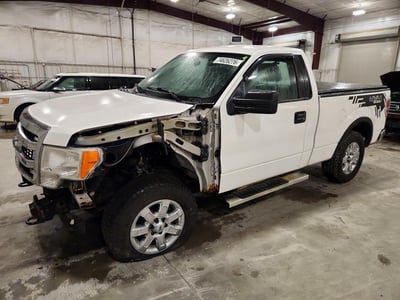 2014 Ford F-150