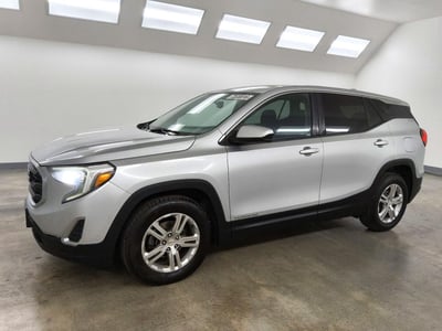2018 GMC Terrain