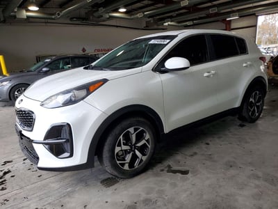 2021 Kia Sportage