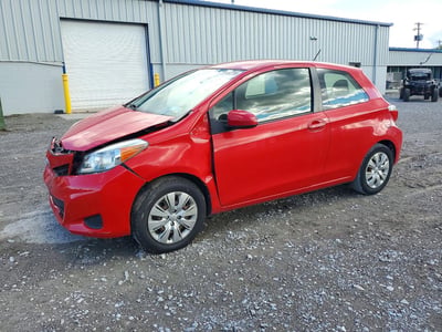2014 Toyota Yaris
