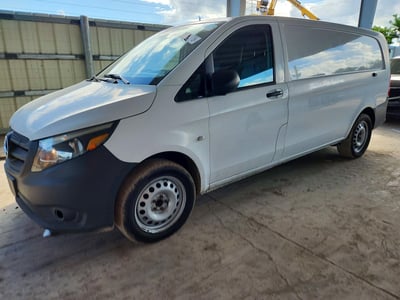 2022 Mercedes-Benz Metris