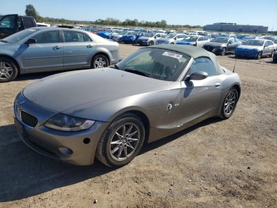 2005 BMW Z4
