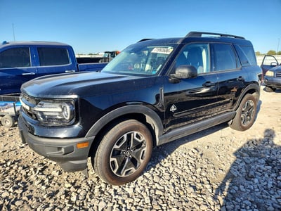 2021 Ford Bronco Sport
