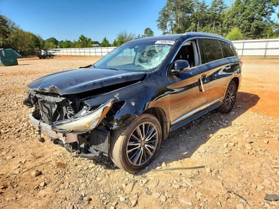2016 Infiniti QX60