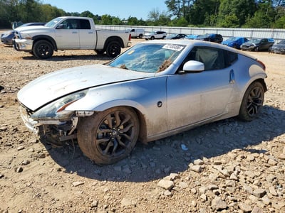 2018 Nissan 370Z