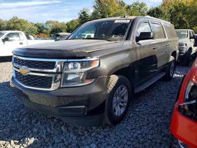 2018 Chevrolet Suburban