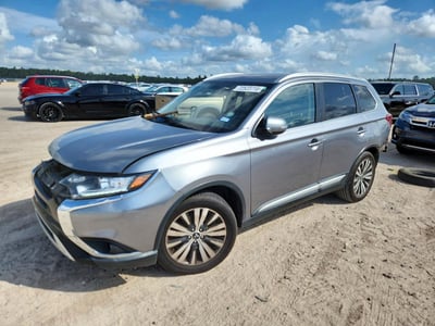 2019 Mitsubishi Outlander