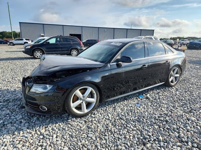 2012 Audi A4