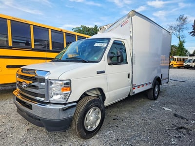 2026 Ford E-350