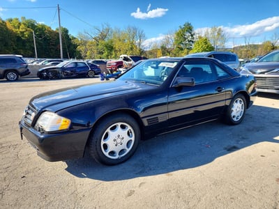 1995 Mercedes-Benz SL-Class