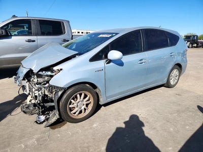 2013 Toyota Prius V