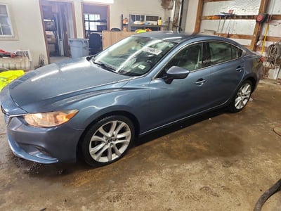 2014 Mazda 6