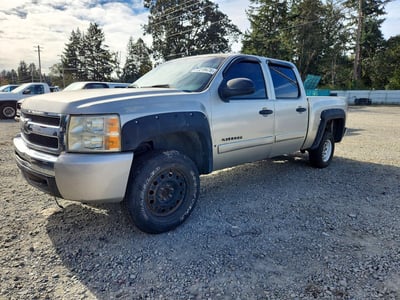 2007 Chevrolet Silverado