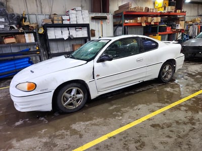 2003 Pontiac Grand Am