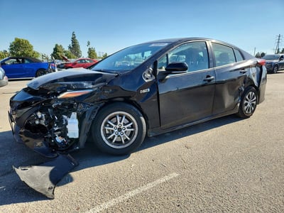 2022 Toyota Prius Prime