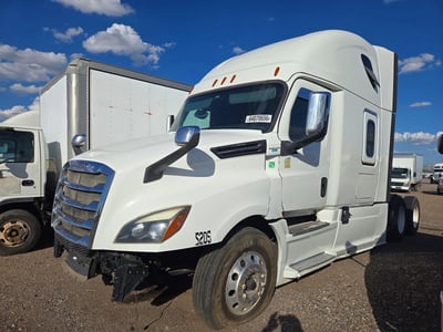 2019 Freightliner Cascadia
