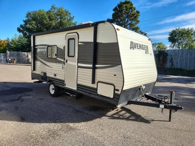2017 Forest River Avenger
