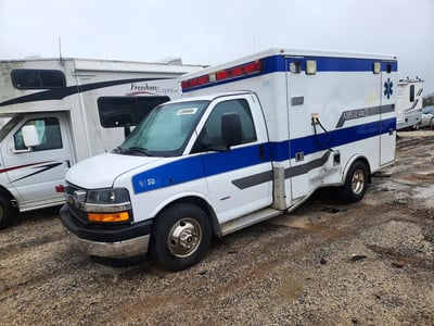 2007 Chevrolet Express