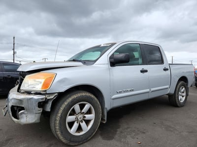 2012 Nissan Titan