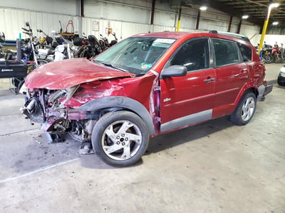 2005 Pontiac Vibe