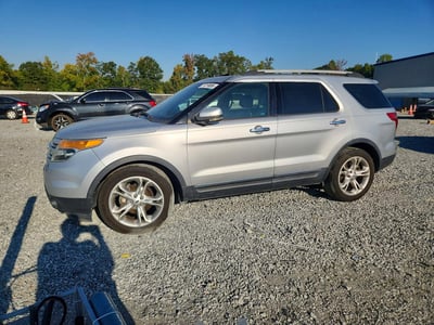 2012 Ford Explorer