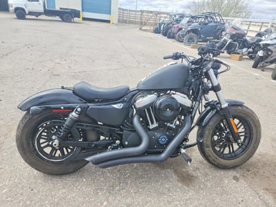 2018 Harley-Davidson Xl1200