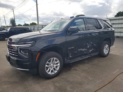 2026 Chevrolet Tahoe