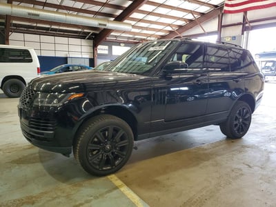 2020 Land Rover Range Rover