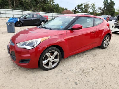 2014 Hyundai Veloster