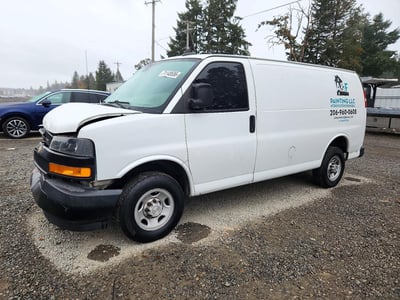 2019 Chevrolet Express