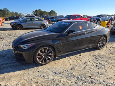 2021 Infiniti Q60