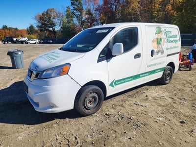 2020 Nissan NV 200