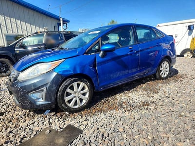 2011 Ford Fiesta