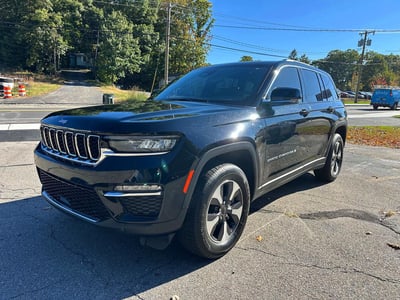 2024 Jeep Grand Cherokee 4xe