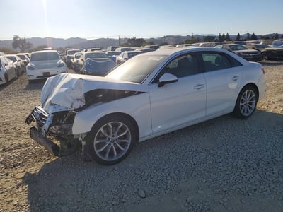 2019 Audi A4