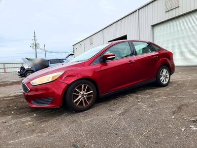 2017 Ford Focus