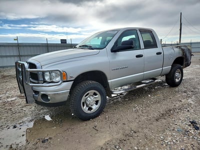 2004 Dodge Ram Pickup