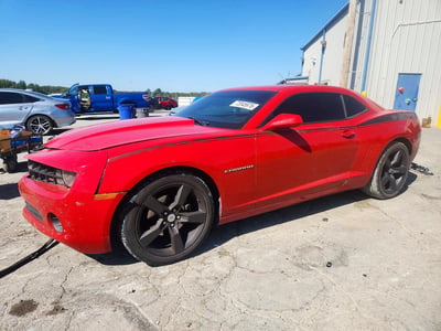 2012 Chevrolet Camaro