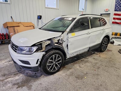 2021 Volkswagen Tiguan