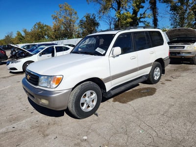 1999 Toyota Land Cruiser