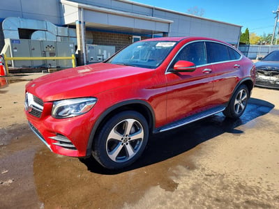 2018 Mercedes-Benz GLC-Class