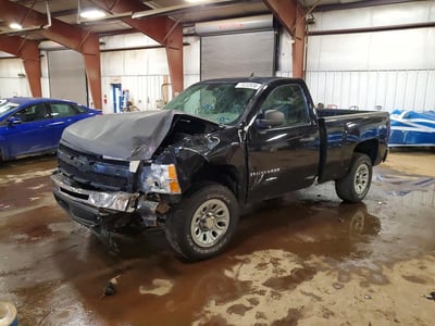 2008 Chevrolet Silverado