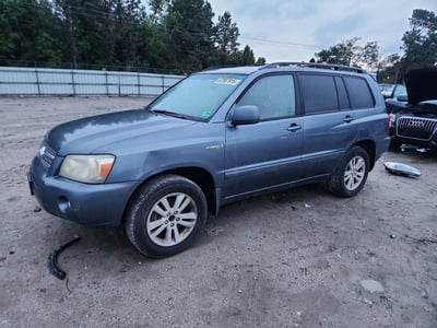 2006 Toyota Highlander Hybrid