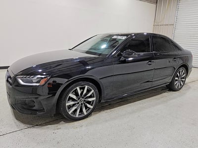 2022 Audi A4
