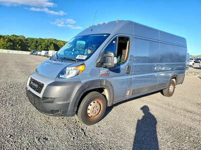2021 RAM Promaster 3500