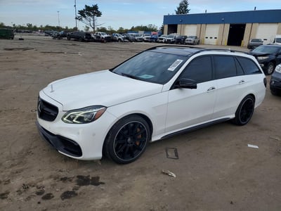 2016 Mercedes-Benz E-Class